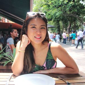 Meet your Posher, Rebecca